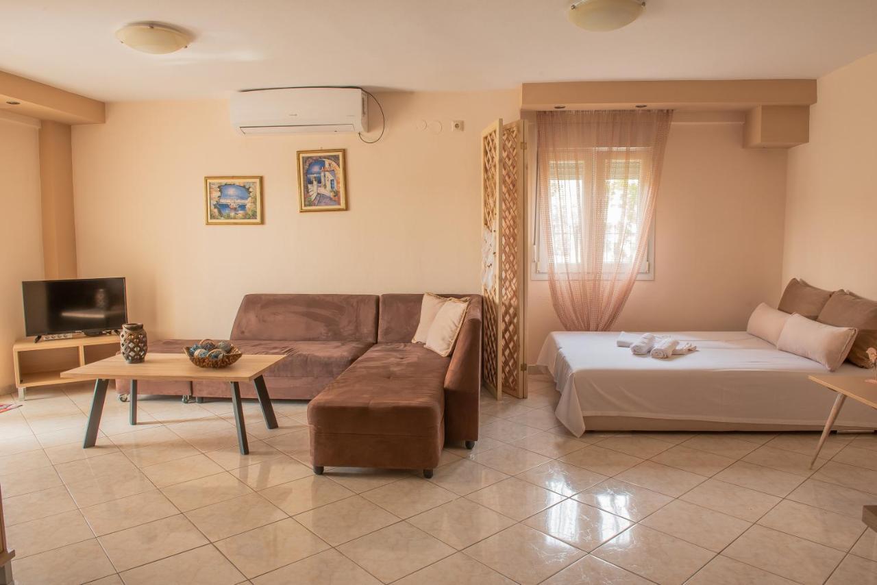 Garden Suite Nea Peramos (Macedonia) Exterior foto