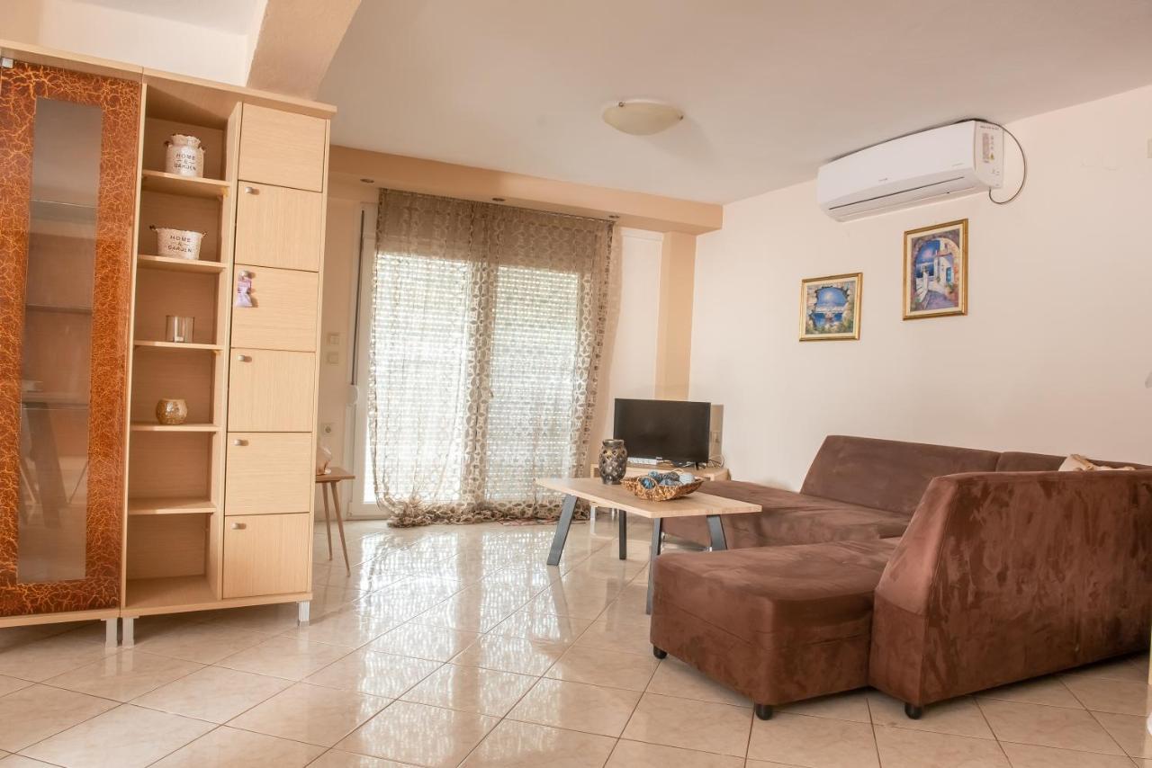 Garden Suite Nea Peramos (Macedonia) Exterior foto