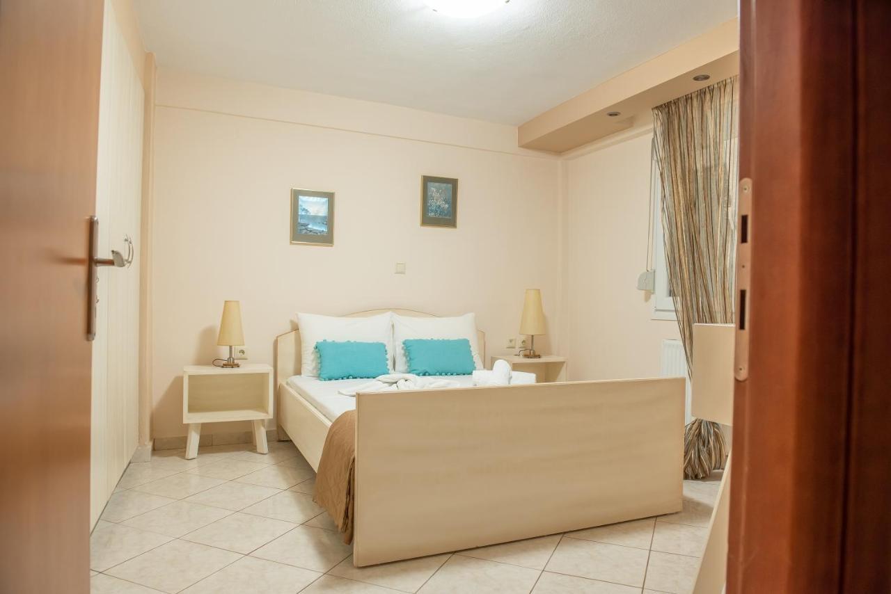Garden Suite Nea Peramos (Macedonia) Exterior foto