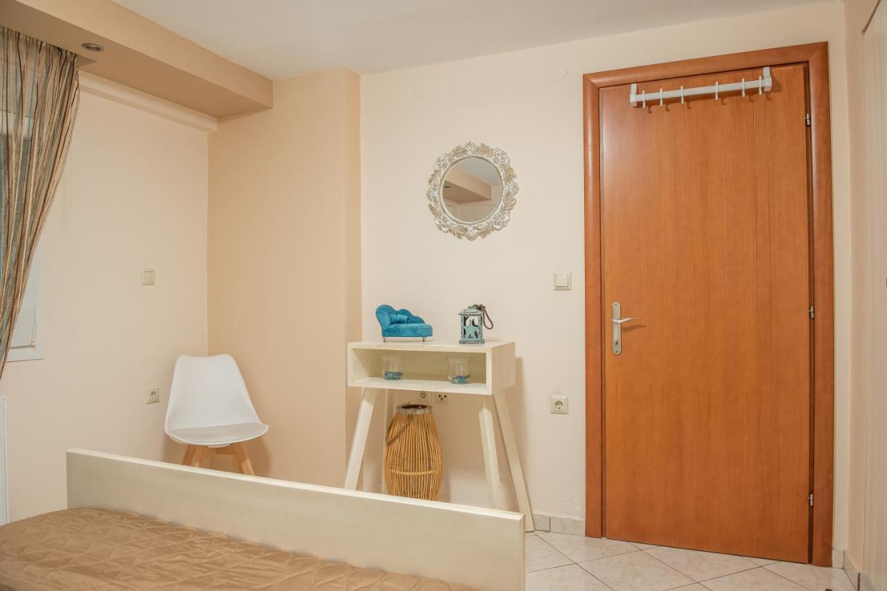 Garden Suite Nea Peramos (Macedonia) Exterior foto