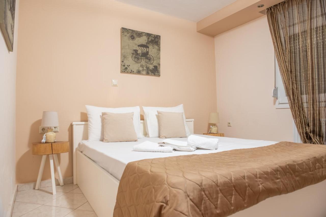 Garden Suite Nea Peramos (Macedonia) Exterior foto
