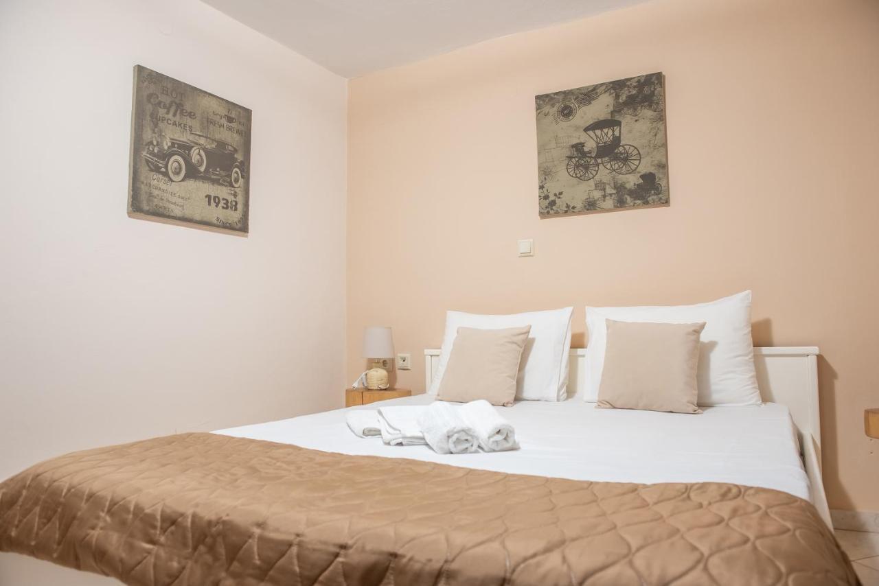 Garden Suite Nea Peramos (Macedonia) Exterior foto