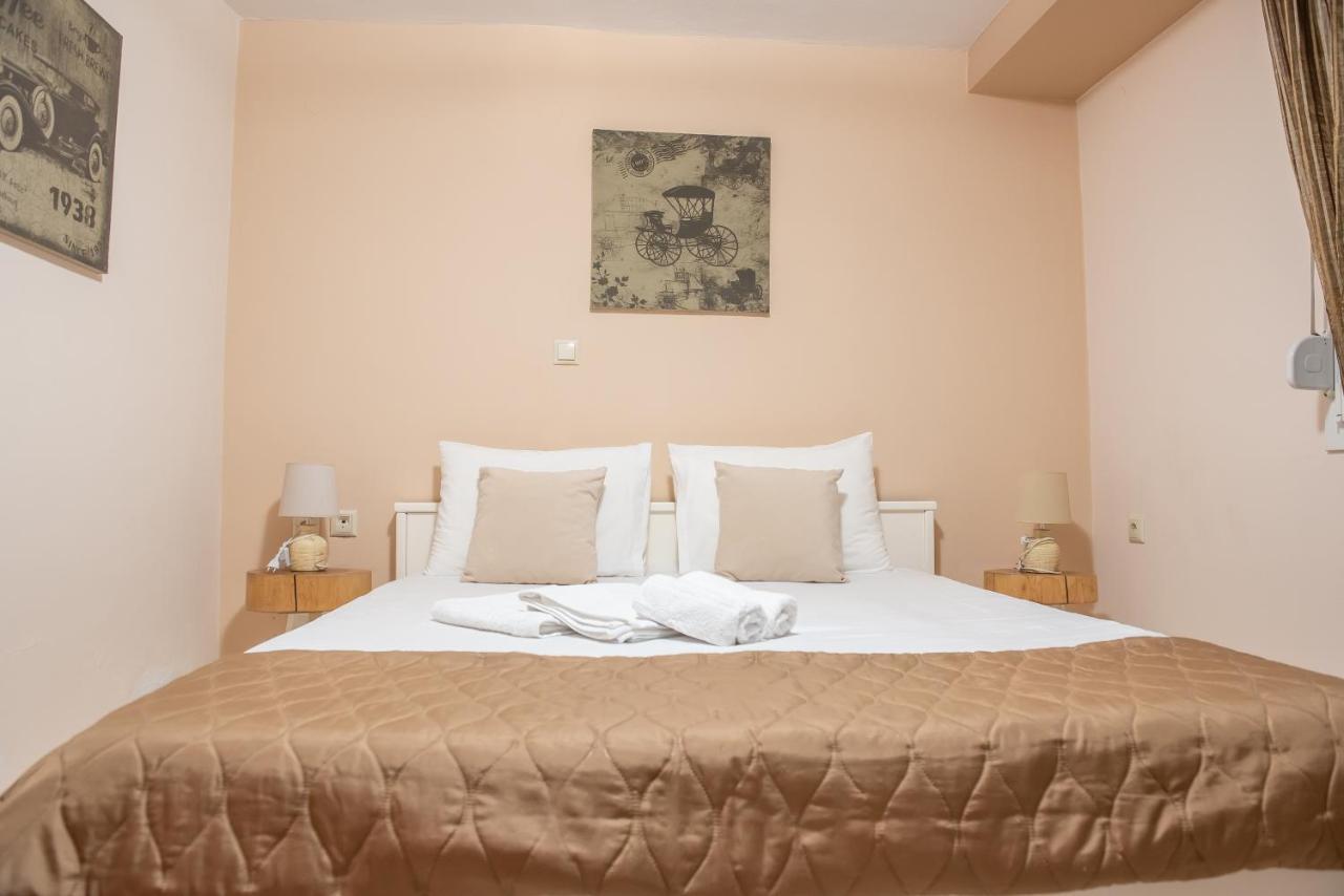 Garden Suite Nea Peramos (Macedonia) Exterior foto