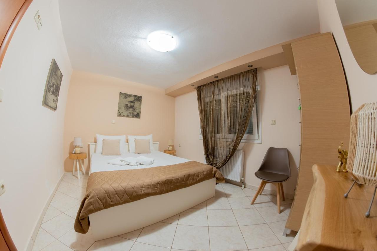 Garden Suite Nea Peramos (Macedonia) Exterior foto