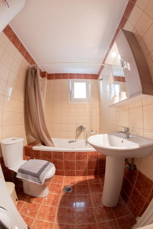 Garden Suite Nea Peramos (Macedonia) Exterior foto
