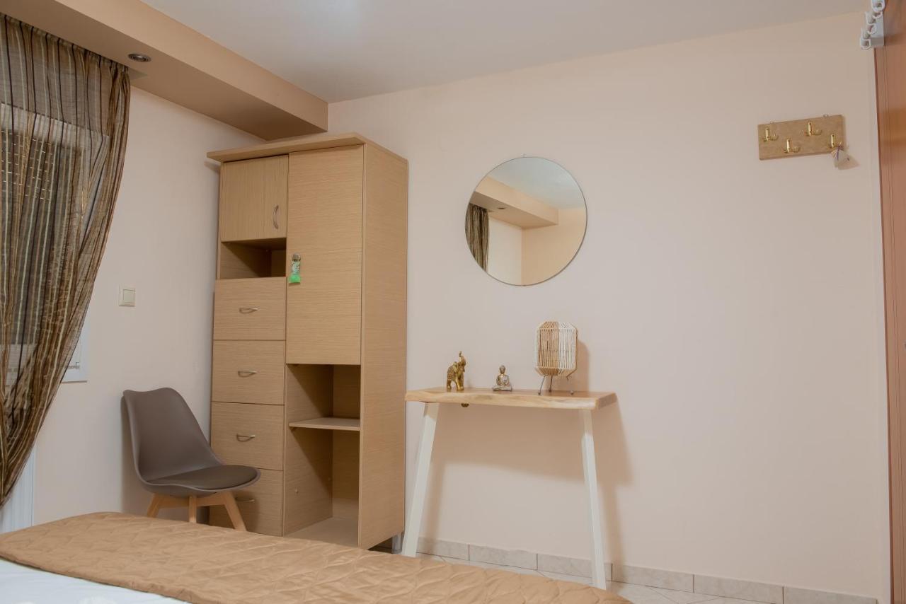 Garden Suite Nea Peramos (Macedonia) Exterior foto